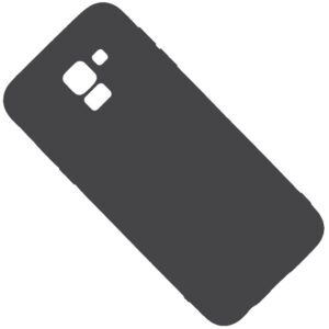 Θήκη κινητού Forcell Soft  For Samsung Galaxy J6 2018 Black