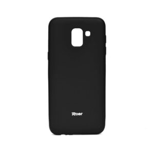 Θήκη κινητού Roar Colorful Jelly  for Samsung Galaxy J6 2018 black
