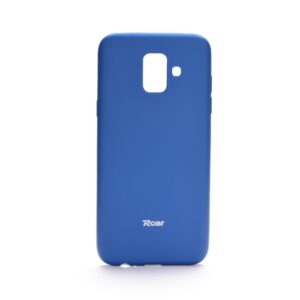 Θήκη κινητού Roar Colorful Jelly  for Samsung Galaxy J6 2018 navy