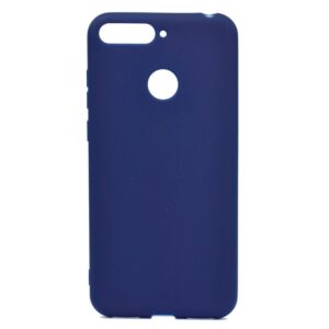 Θήκη κινητού Forcell Soft  For Huawei Y6 Prime 2018 dark blue
