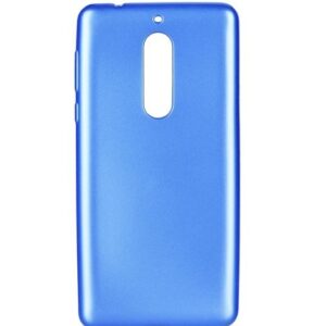 Θήκη κινητού Jelly  Flash Mat For Nokia X5 2018 blue