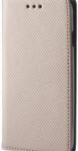 Θήκη κινητού Smart  Book for Huawei Honor 10  gold