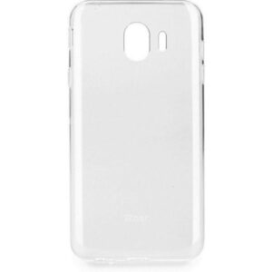 Θήκη κινητού Roar Armor Jelly  For Samsung Galaxy J4 2018 TPU Clear