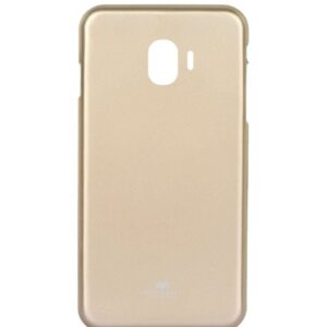 Θήκη κινητού Roar Silicone Darker For Samsung Galaxy J6 2018 TPU Gold