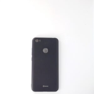 Θήκη κινητού Darker  Roar For Xiaomi Redmi Note 5A Prime black