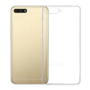 Θήκη κινητού Jelly  Roar For Huawei Y6  2018 transparent