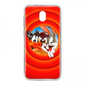Θήκη κινητού  For Samsung Galaxy A6 Plus 2018 Looney Tunes