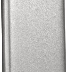 Θήκη κινητού Inos Curved M-Folio Θήκη Samsung A320F Smoke Grey