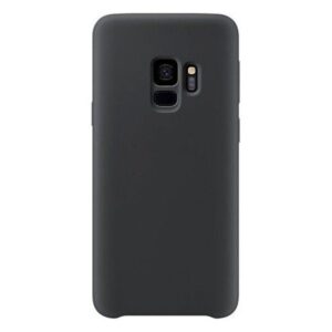 Θήκη κινητού Silicone  Soft Flexible Rubber Cover For Samsung Galaxy  S9 G960 Black