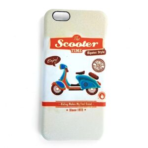 Θήκη Κινητού Oem For iPhone 6/6s TPU Scooter