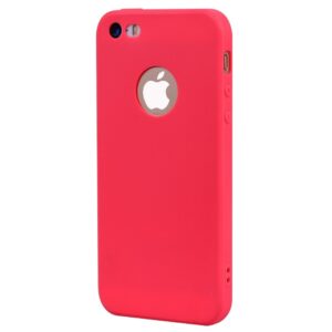 Θήκη κινητού Jelly  For Iphone 6+ Red
