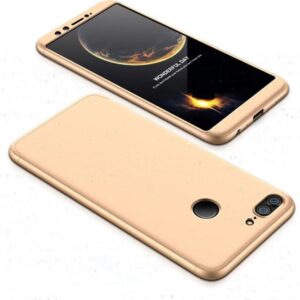 Θήκη κινητού Oem 360 Full Body  For Huawei Honor 9 Lite Gold