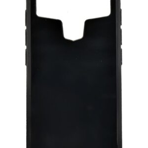 Θήκη κινητού Powertech Glass Universal TPU για Smartphone 5 - 5.2", μαύρη