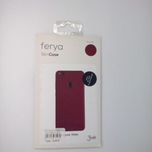 Θήκη κινητού 3MK Ferya Series Skin For Xiaomi Redmi 6 TPU Matte Red