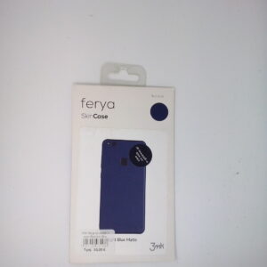 Θήκη κινητού 3MK Ferya Series Skin For Xiaomi Redmi 6 TPU Matte Blue