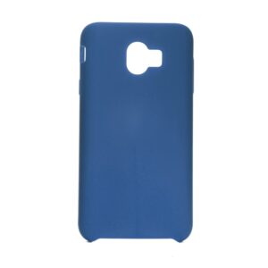 Θήκη κινητού Forcell Silicone  For Samsung Galaxy J4 2018 Blue