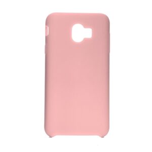 Θήκη κινητού Forcell Silicone  For Samsung Galaxy J4 2018 Pink