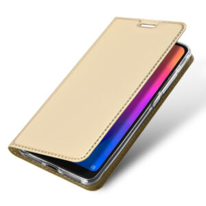 Θήκη κινητού Dux Ducis Skin Pro book  gold For Xiaomi Mi A2 Lite/redmi 6 pro