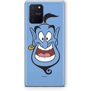 Θήκη κινητού Disney  Alladin For Samsung Galaxy S10 Blue