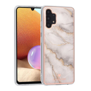 Θήκη κινητού UNIQ Classic  Samsung Galaxy A32 4G TPU Back Cover - Marble White