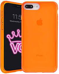 Θήκη κινητού Mysafe   Nεο  Iphone 7 Plus/8 Plus Orange Box