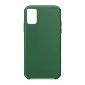 Θήκη κινητού Oem Matt Tpu  for Realme 8 5G forest green