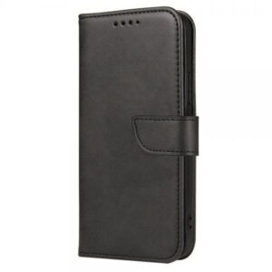 Θήκη κινητού Magnet  with kickstand for Realme X50 5G black