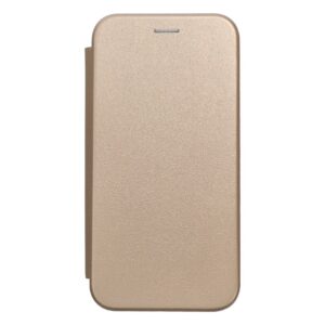 Θήκη κινητού Forcell Elegance for Samsung Galaxy S22 Plus Book Gold