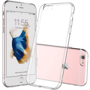 Θήκη Κινητού Forcell For Iphone 6  Pus Transparent