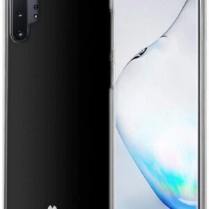 Θήκη κινητού Mercury for Samsung Galaxy Note 10 Plus Transparent