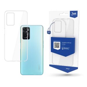 Θήκη Κινητού 3mk Skinny Case for Oppo A76/Oppo A36 Transparent