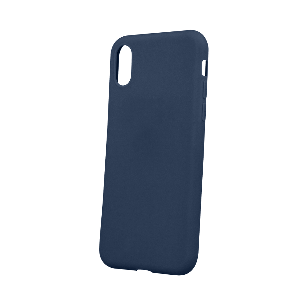 Θήκη κινητού Oem Matt TPU for Motorola Moto G22 4G Dark Blue
