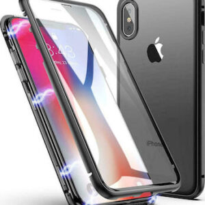 Θήκη κινητού Wozinsky Magnetic  360 For iPhone XS Max Black