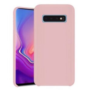 Θήκη κινητού Forcell Silicone  For Samsung S10e Pink