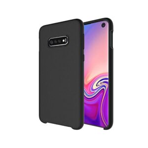 Θήκη κινητού Forcell Silicone  For Samsung S10e Black