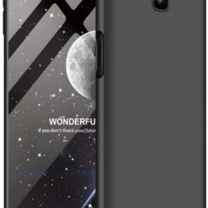 Θήκη κινητού Oem 360 Full Body  For Samsung Galaxy J6 Plus 2018 Black