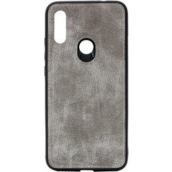 Θήκη κινητού Forcell Denim  For Huawei Y9 2019 Grey