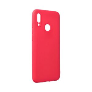 Θήκη κινητού Forcell Soft  Huawei P Smart 2019 Red
