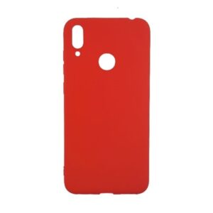 Θήκη κινητού Forcell Soft Magnet  For Huawei Y9 2019 Red
