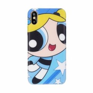 Θήκη κινητού Cartoon Network Powerpuff Girls  For Samsung Galaxy A6 Plus 2018