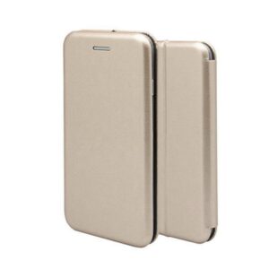 Θήκη κινητού Book Forcell Elegance For Samsung Galaxy A9 2018 Gold