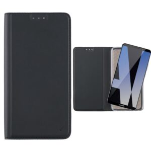 Θήκη κινητού Volte-tel Magnet Book Stand Dark Grey for Huawei Mate 10 Pro