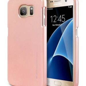 Θήκη κινητού Mercury I-Jelly N985 Note 20 Ultra Rose Gold
