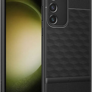 Θήκη κινητού Spigen Caseology Parallax for Samsung Galaxy S23 Matte Black