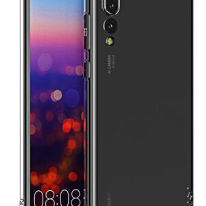 Θήκη κινητού iPaky Effort TPU Covered+Tempered Glass For Huawei P20 Transparent