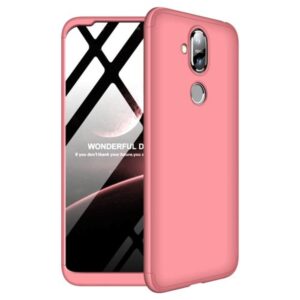 Θήκη κινητού Oem 360 Full Body  For Nokia 8.1/X7 Pink
