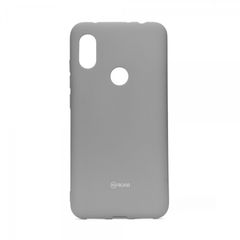 Θήκη κινητού Roar Jelly  for Xiaomi Redmi Note 6 Grey