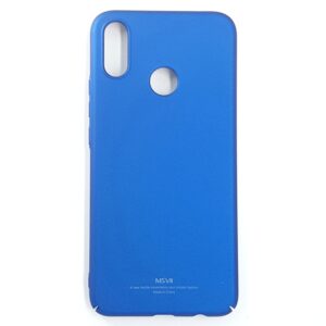 Θήκη κινητού Msvii Simple Ultra Thin Cover  For Huawei P Smart Plus Blue