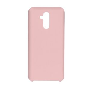 Θήκη κινητού Forcell Silicone  For Huawei Mate 20 Lite Pink
