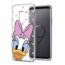 Θήκη κινητού  With License For Samsung Galaxy S9 Daisy Duck